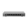 RG-EG209GS Router Administrable con 9 Puertos Gigabit, Soporta 2x WAN Configurables, 1 Puerto SFP 1Gb, hasta 200 Clientes
