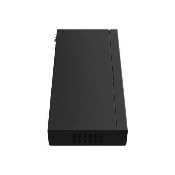 Switch Administrable con 8 Puertos Gigabit, Reconocimiento de Cámara IP, Valor Único Para la Red CCTV, Gestión Gratuita Desde la Nube