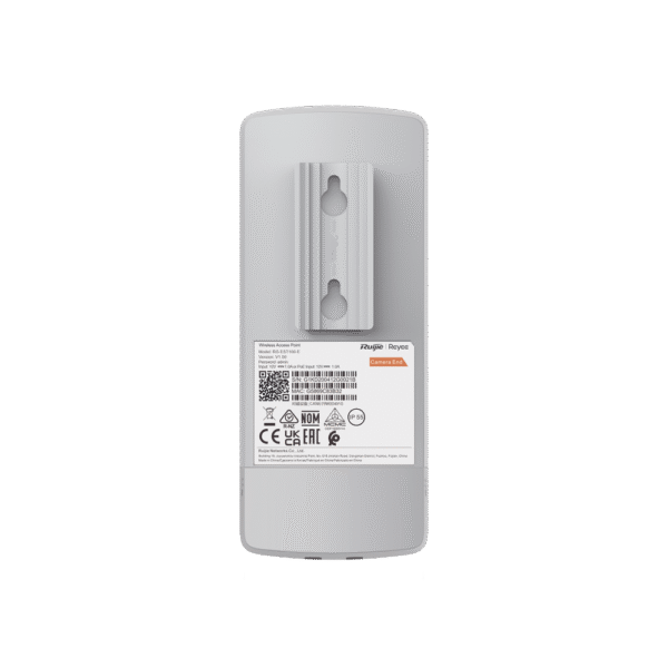 Kit completo Punto a Punto para distancias de hasta 500m, 2.4GHz, Ideal para Ascensor, Campus y Edificios, hasta 300Mbps