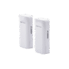 RGEST310V2-AD-5-l Kit Completo 2-Pack / RG-EST310 V2 Puente Inalámbrico 802.11ac de Doble Flujo de 5 GHz y 1 KM