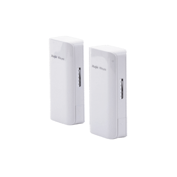 RGEST310V2-AD-5-l Kit Completo 2-Pack / RG-EST310 V2 Puente Inalámbrico 802.11ac de Doble Flujo de 5 GHz y 1 KM