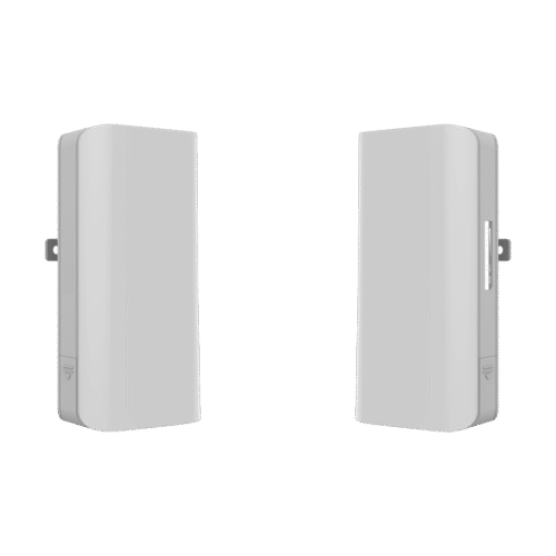 RGEST310V2-l Kit Completo 2-Pack / RG-EST310 V2 Puente Inalámbrico 802.11ac de Doble Flujo de 5 GHz y 1 KM