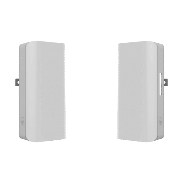 RGEST310V2-l Kit Completo 2-Pack / RG-EST310 V2 Puente Inalámbrico 802.11ac de Doble Flujo de 5 GHz y 1 KM