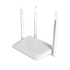 Router Inalámbrico Wi-Fi AC Doble Banda, 1 Puerto WAN 10/100 y 3 Puertos LAN 10/100