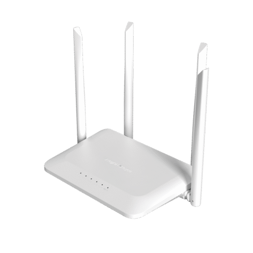 Router Inalámbrico Wi-Fi AC Doble Banda, 1 Puerto WAN 10/100 y 3 Puertos LAN 10/100