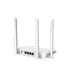 Router Inalámbrico Wi-Fi AC Doble Banda, 1 Puerto WAN 10/100 y 3 Puertos LAN 10/100