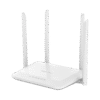 Router Inalámbrico Wi-Fi AC Doble Banda, 1 Puerto WAN 10/100 y 3 Puertos LAN 10/100