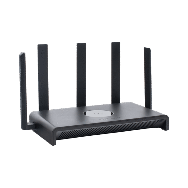 Router Mesh Gigabit de Doble Banda Wi-Fi 5 de 1300M, Wave 2, 5 Antenas Omnidireccionales y Plegables Proporcionando Señales Wi-Fi Fuertes