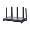 Router Mesh Gigabit de Doble Banda Wi-Fi 5 de 1300M, Wave 2, 5 Antenas Omnidireccionales y Plegables Proporcionando Señales Wi-Fi Fuertes