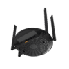 Router Inalámbrico 2.4 GHz, 300 Mbps, 4 Antenas Externas Omnidireccionales 5 dBi, 1 Puerto WAN y 3 Puertos LAN 10/100