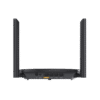 Router Inalámbrico 2.4 GHz, 300 Mbps, 4 Antenas Externas Omnidireccionales 5 dBi, 1 Puerto WAN y 3 Puertos LAN 10/100
