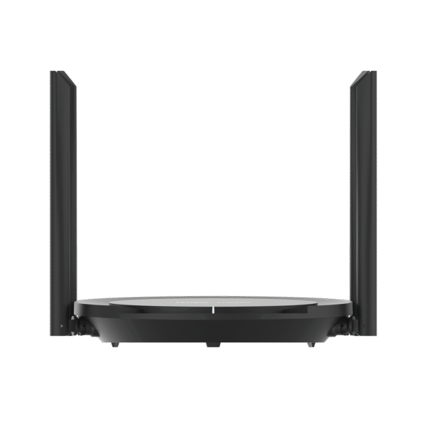Router Inalámbrico 2.4 GHz, 300 Mbps, 4 Antenas Externas Omnidireccionales 5 dBi, 1 Puerto WAN y 3 Puertos LAN 10/100