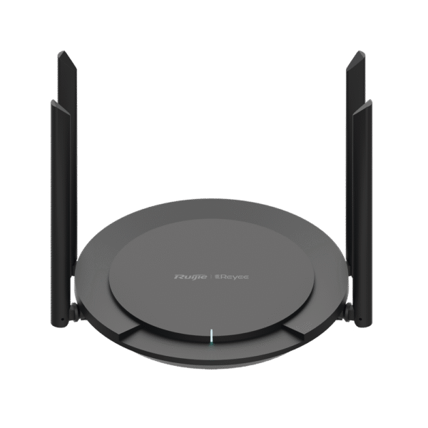 Router Inalámbrico 2.4 GHz, 300 Mbps, 4 Antenas Externas Omnidireccionales 5 dBi, 1 Puerto WAN y 3 Puertos LAN 10/100