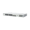 Switch PoE Gestionable en la Nube de Capa 2 Gigabit de 28 Puertos, 24 Puertos Gigabit PoE+, 4 SFP, 370W
