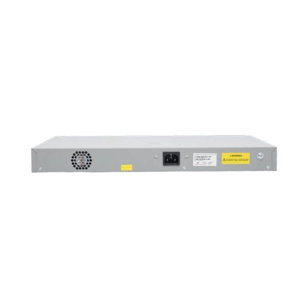Switch PoE Gestionable en la Nube de Capa 2 Gigabit de 28 Puertos, 24 Puertos Gigabit PoE+, 4 SFP, 370W
