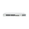 Switch PoE Gestionable en la Nube de Capa 2 Gigabit de 28 Puertos, 24 Puertos Gigabit PoE+, 4 SFP, 370W