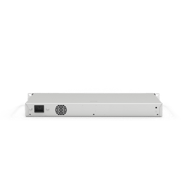 Switch Administrable con 24 Puertos Gigabit + 4 SFP+ para Fibra 10Gb, Gestión Gratuita desde la Nube