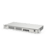 Switch Administrable con 24 Puertos Gigabit + 4 SFP+ para Fibra 10Gb, Gestión Gratuita desde la Nube