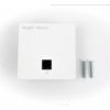 RGRAP1200F-AD-2-l Punto de Acceso para pared, 802.11ac Wave 2, MIMO 2X2, 1.2 Gbps, puerto adicional frontal 10/100 ideal para habitaciones