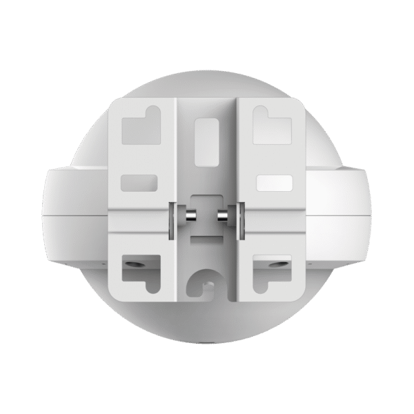 Punto de acceso Wi-Fi 5 para exterior 360°, IP 68, doble banda 802.11ac wave2, 1267 Mbps, 2 puertos GE, hasta 110 usuarios, compatible con reyee mesh
