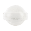 Punto de acceso Wi-Fi 5 para exterior 360°, IP 68, doble banda 802.11ac wave2, 1267 Mbps, 2 puertos GE, hasta 110 usuarios, compatible con reyee mesh