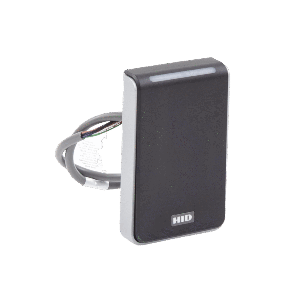 Lector R40 SIGNO Estandar Multitecnologia/ 40NKS-00-000000/ Garantia de Por Vida/ Pigtail/Wiegand & OSDP