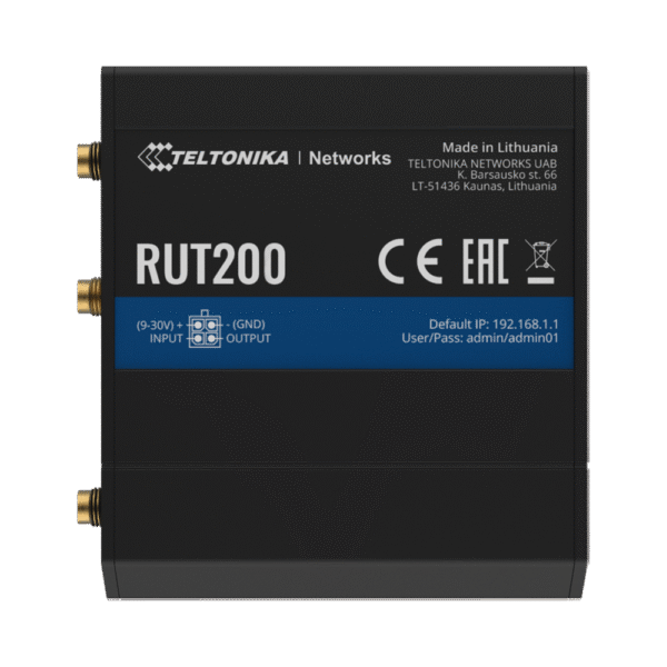 Router LTE, Slot para SIM, 2 puertos Ethernet 10/100 Mbps, Wi-Fi 2.4 GHz, Interfaz Amigable, Bandas B1, B2, B3, B4, B5, B7, B8, B28