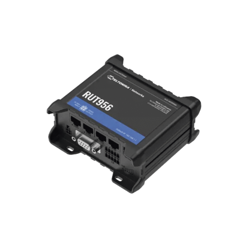 Router LTE Profesional, 4 Puertos Ethernet, RS232, RS485, WiFi 802.11b/g/n, Interface Amigable, Bandas B1, B2, B3, B4, B5, B7, B8, B28