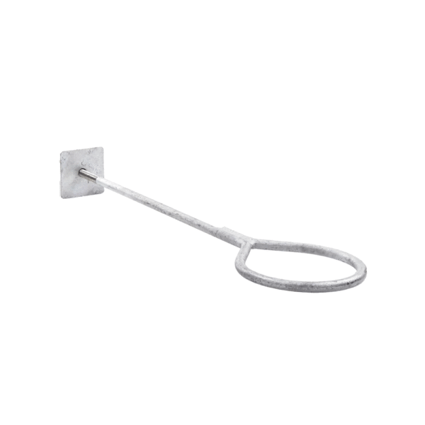 Ancla de Losa o Pared de 65 cm. de 1/2" de Grosor Galvanizado por Inmersión.