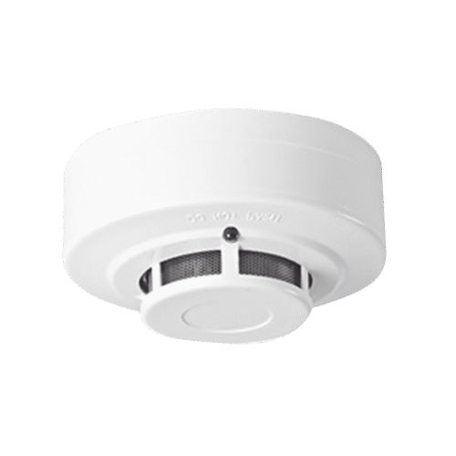 SF119412-l Detector de Humo Fotoeléctrico, conexión a 4 hilos