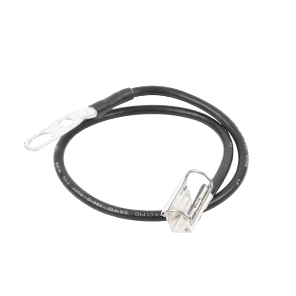 Kit de aterrizaje Sure Ground para cable de 1/2", longitud 24"