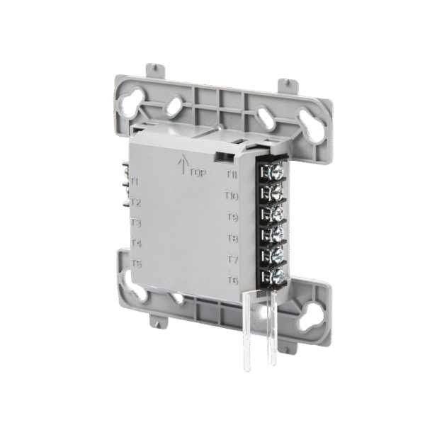 Módulo de Control Direccionable / Salida de Notificación NAC Supervisado / Sólo sirve para conectar Sirenas y/o Estrobos / Compatible con Paneles Direccionables Silent Knight y Farenhyt