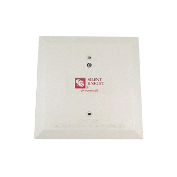 Módulo de Control Direccionable / Salida de Notificación NAC Supervisado / Sólo sirve para conectar Sirenas y/o Estrobos / Compatible con Paneles Direccionables Silent Knight y Farenhyt