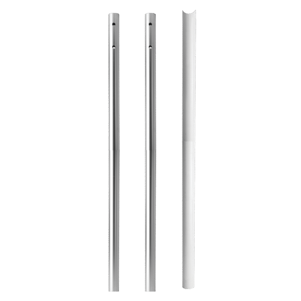 Kit para Montaje Lateral en Torre, Antenas UHF Serie HD Hustler