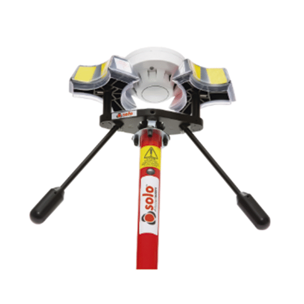 Herramienta Universal Para Remover o Instalar Una Amplia Gama De Detectores De Humo o Calor