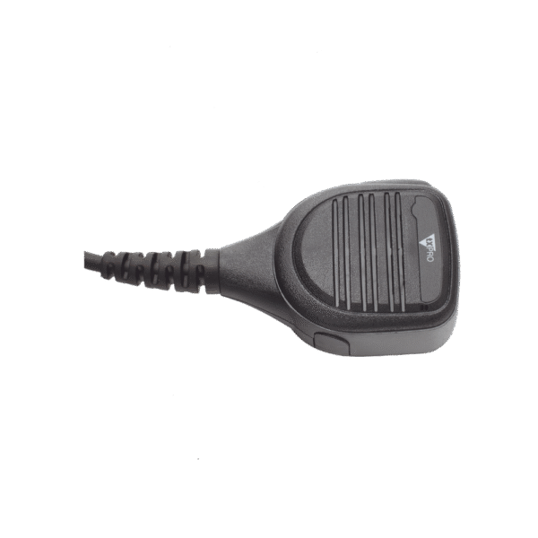 Micrófono - bocina para intemperie para KENWOOD TK3230/2000/ 3000/3402/3312/3360/3170,NX240/340/220/320/420, TKD240/340