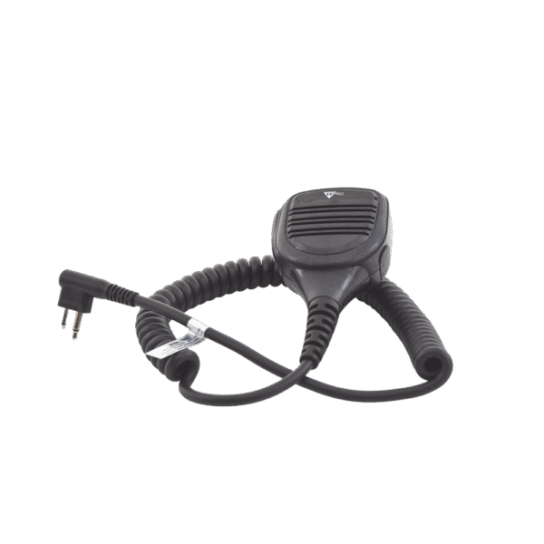 Micrófono - Bocina para Intemperie. Para HYT BD-506 y Motorola EP450/ RVA50/ DTR620/ DTR720/ DEP450/ EP350/ VX80/ MAG ONE