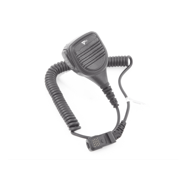 Bocina-microfóno para intemperie para EADS TPH700 radio Matra