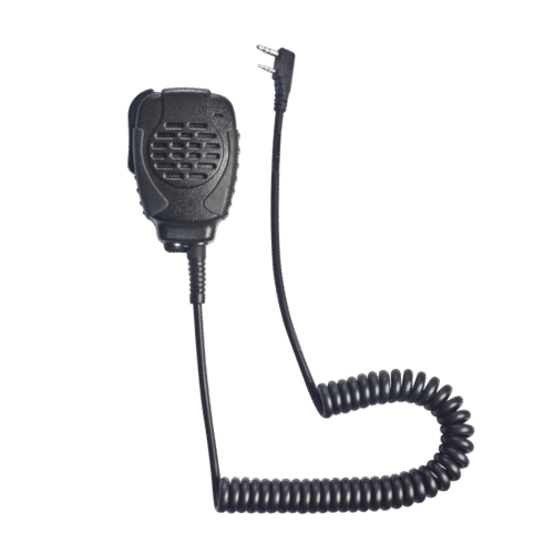 TX9-l Micrófono-bocina con GPS para radios KENWOOD NX-1000/240/340/220/320, TK-2312/3312/2360/3360