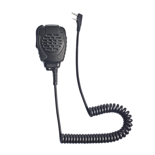 Micrófono-bocina con GPS para radios KENWOOD NX-1000/240/340/220/320, TK-2312/3312/2360/3360