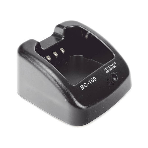 Cargador Rápido para batería BP232 compatible con radios ICF3013/3031/3161/F14