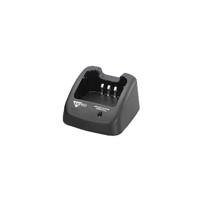 TXBC16001 Cargador Rápido para batería BP232 compatible con radios ICF3013/3031/3161/F14