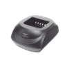 Cargador rápido de escritorio para radios Kenwood SERIE NX5000, NX410, TK-2180/3180