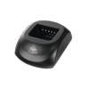 Cargador rápido de escritorio para radios Kenwood SERIE NX5000, NX410, TK-2180/3180