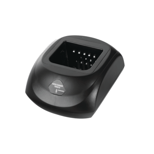 TXKSC32-l Cargador rápido de escritorio para radios Kenwood SERIE NX5000, NX410, TK-2180/3180