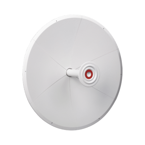 TXPD30C5X-l Antena direccional para C5x, Doble polaridad 45 ° y 90 °, 4.9 - 6.5 GHz, 2 ft, Ganancia de 30 dBi, Montaje incluido