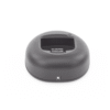 Cargador rápido para batería PMNN4018 del radio PRO-3150