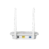 ONU Dual G/EPON con Wi-Fi en 2.4 GHz + 1 puerto LAN Gigabit, hasta 300 Mbps vía inalámbrico