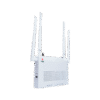 ONU Dual G/EPON con Wi-Fi AC + 4 puertos Gigabit + 1 Puerto SC/UPC + 1 Puerto CATV, Hasta 1200 Mbps