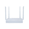 ONU Dual G/EPON con Wi-Fi AC + 4 puertos Gigabit + 1 Puerto SC/UPC + 1 Puerto CATV, Hasta 1200 Mbps